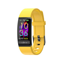 Load image into Gallery viewer, Digimmi Smart Wristband Smart Device The Digital Immigrants yellow 
