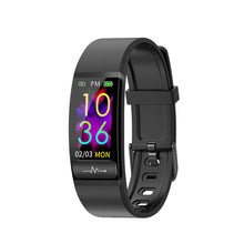 Load image into Gallery viewer, Digimmi Smart Wristband Smart Device The Digital Immigrants black 
