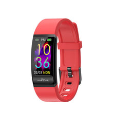 Load image into Gallery viewer, Digimmi Smart Wristband Smart Device The Digital Immigrants red 
